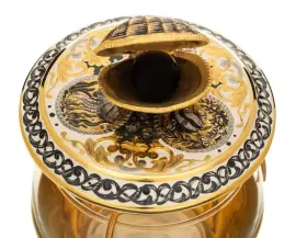 Икорница "Чёрная жемчужина" Златоуст